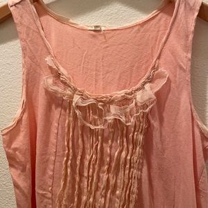 *SOLD* J. CREW Embellished Top